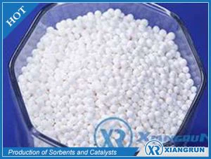 टीएसए उपकरणों के लिए XR101 सक्रिय एल्युमिना